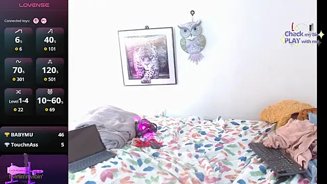 keyklin1 webcam