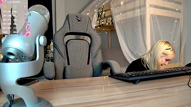 MaoqiBeverly webcam