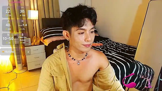 WildestTwink webcam