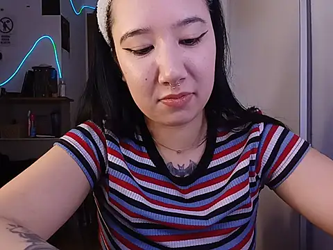 Japabaixinha live webcam show