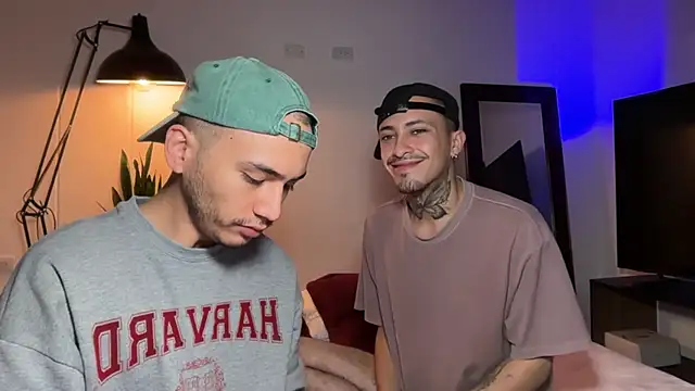 Noah_and_Steven webcam