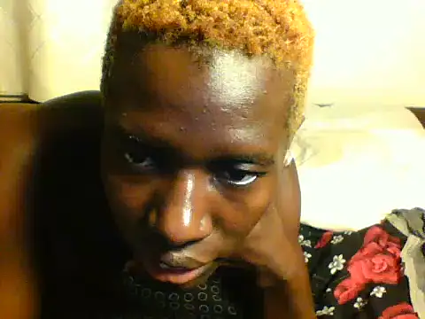 Goldy_petite webcam