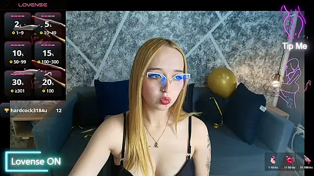 Liaroberts1 webcam