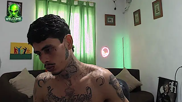 alpha_zom webcam