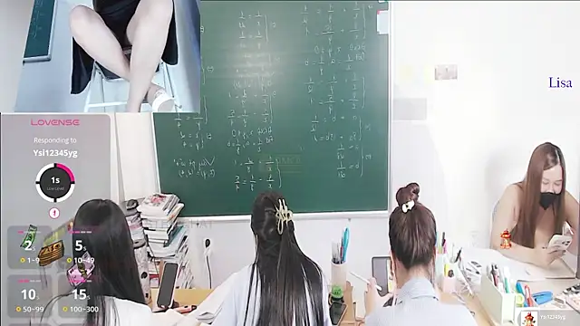 _Math_ Live Webcam on Stripchat