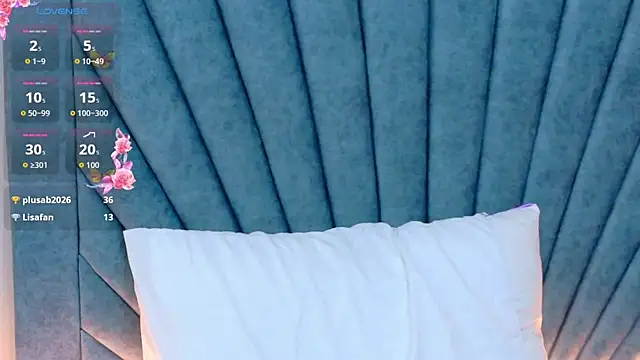 Leandra-Johnson webcam
