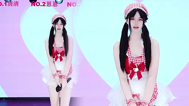 jy-777 (Ask my age) - 个人舞环节~~Solo dance segment