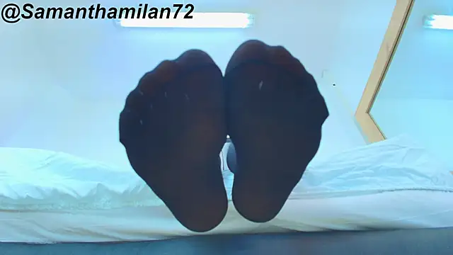 SamanthaMilann live webcam show