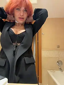DarkDesin live webcam show