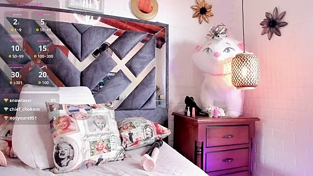 annie_vega17_ webcam