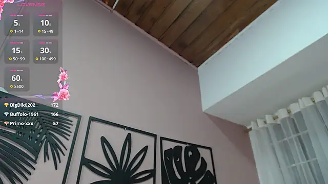 amara_rousse1 webcam