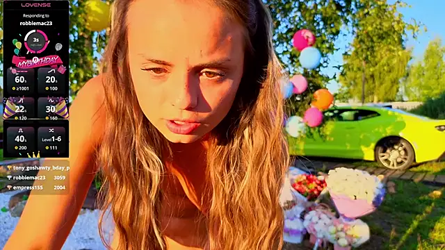 Misss_Vikk live webcam show