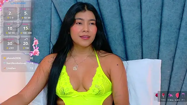 Leandra-Johnson webcam