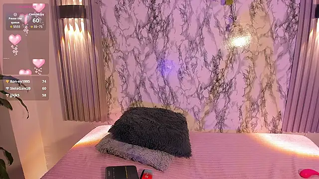 ChloeeMasonn live webcam show
