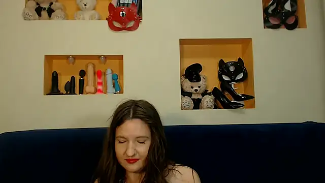 ChloeBrooklyn webcam