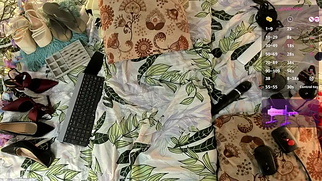 Eilin_clio webcam