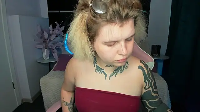 Eva_Starfire_ webcam
