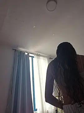IrisBound live webcam show