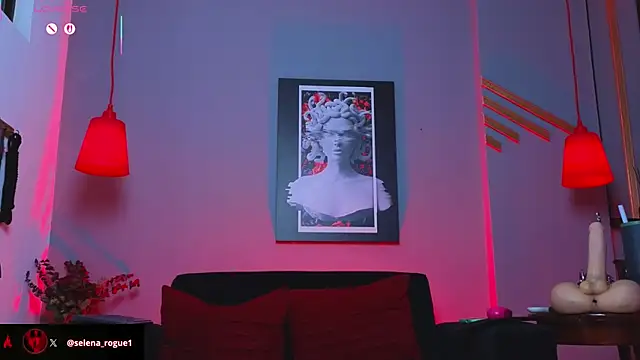 selena_rogue webcam