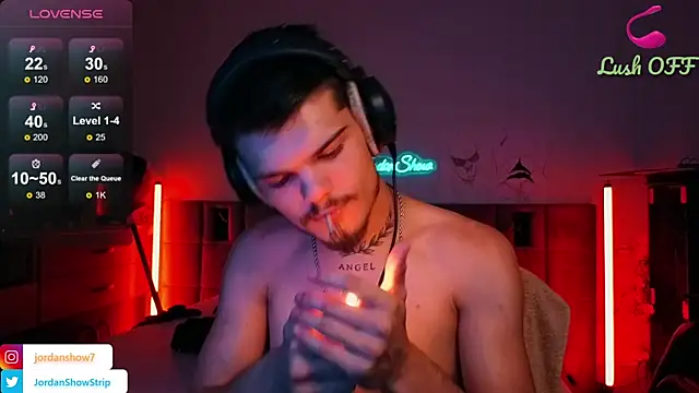 JordanShow webcam