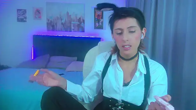 goth_minerva webcam