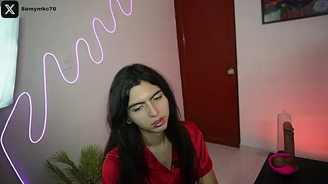 samymelo webcam