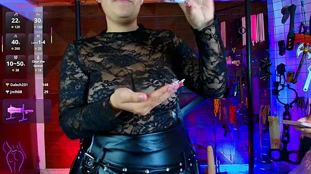 Misstresss_aurora_bdsm webcam