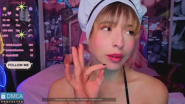 nena_cupcake_ webcam