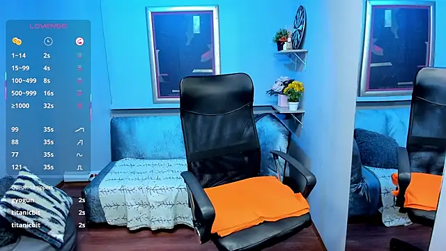 Ximena_Grant webcam