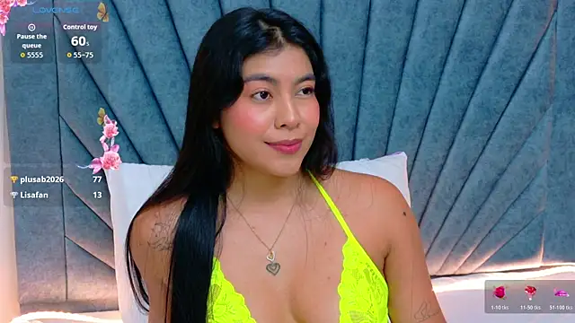Leandra-Johnson webcam