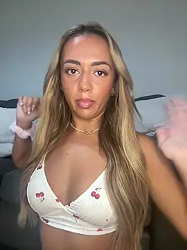 Harrietbronzex webcam