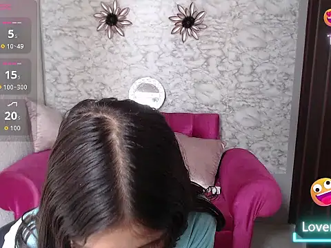 Evagirl69 live webcam show