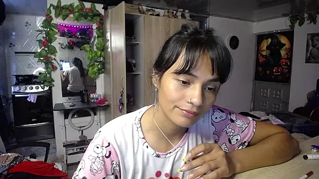 Samara_Homescapes live webcam show
