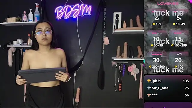 MissVicky_SlaveLiah_BDSM