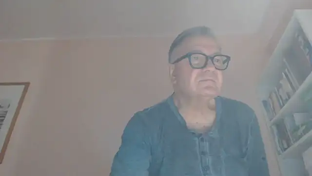 you6me (M grandpa) - Naked show cum