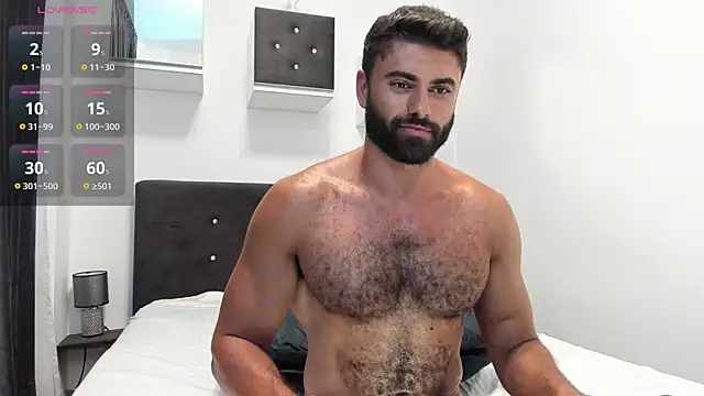 RawAdam live cam on StripChat