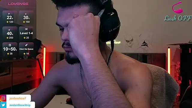 JordanShow webcam
