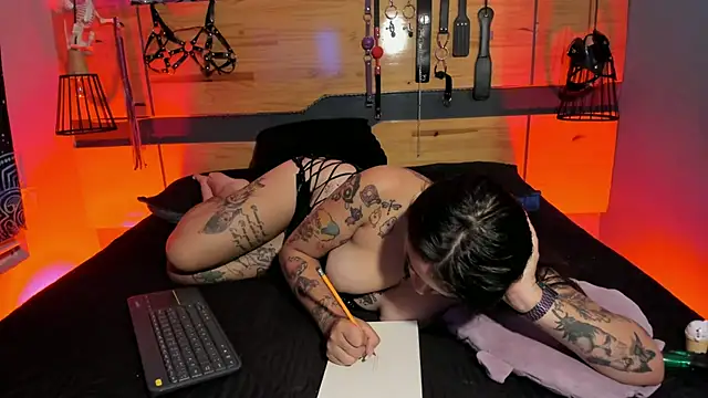 Chloe_Killua webcam