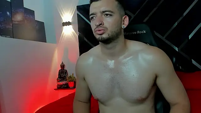 Logan_Wolf-js webcam