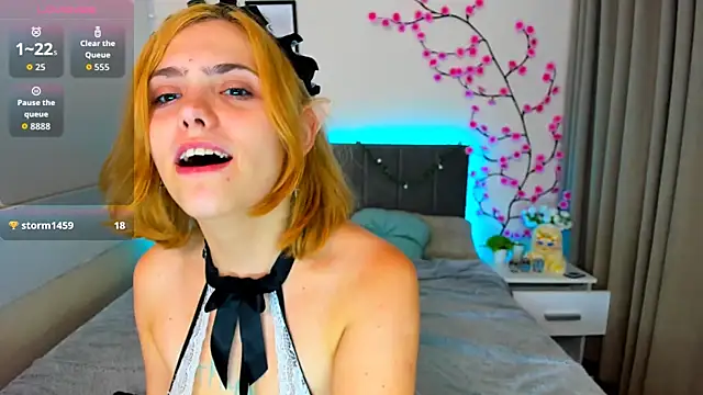DellaRows webcam