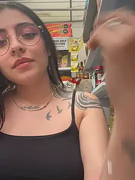 Morgana_Pink webcam
