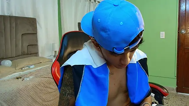 Ruslan_marcel live cam on StripChat
