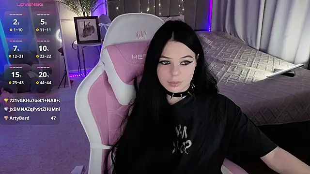Ann_Daiisy webcam