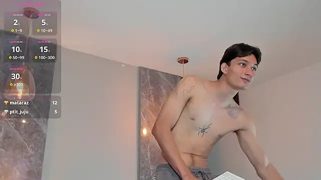 Jimmy_gatt live cam on StripChat