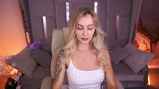 GraceCandy webcam