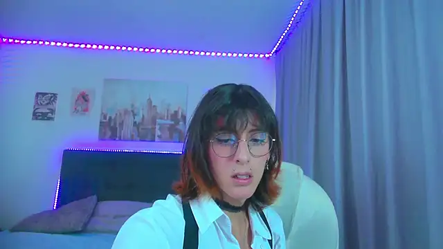 goth_minerva webcam