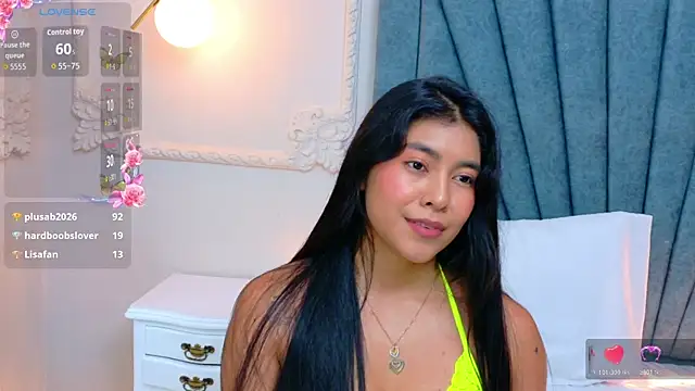 Leandra-Johnson webcam