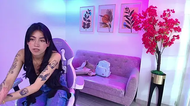 Rainy_doll webcam