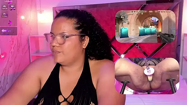 mhiarey (F young) - CTRLX2MIN 🍆 BLOWJOB POV + MACHINE DEEP