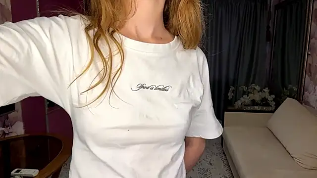 aphroditeonolympus (F teen) - Take off my cute bra